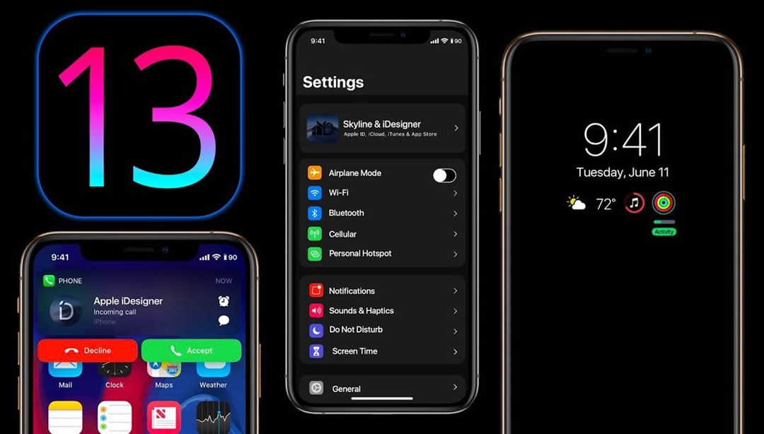 Comment Faire La Mise A Jour Ios 16 Comment iOS 13 finira par faire de votre iPhone le seul identifiant dont vous avez besoin.