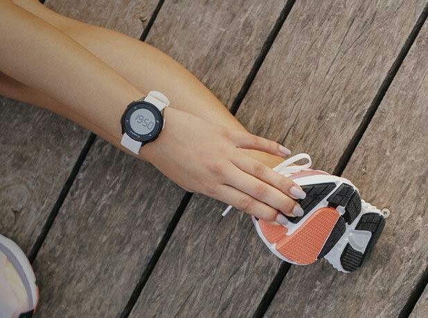 montre connectée decathlon