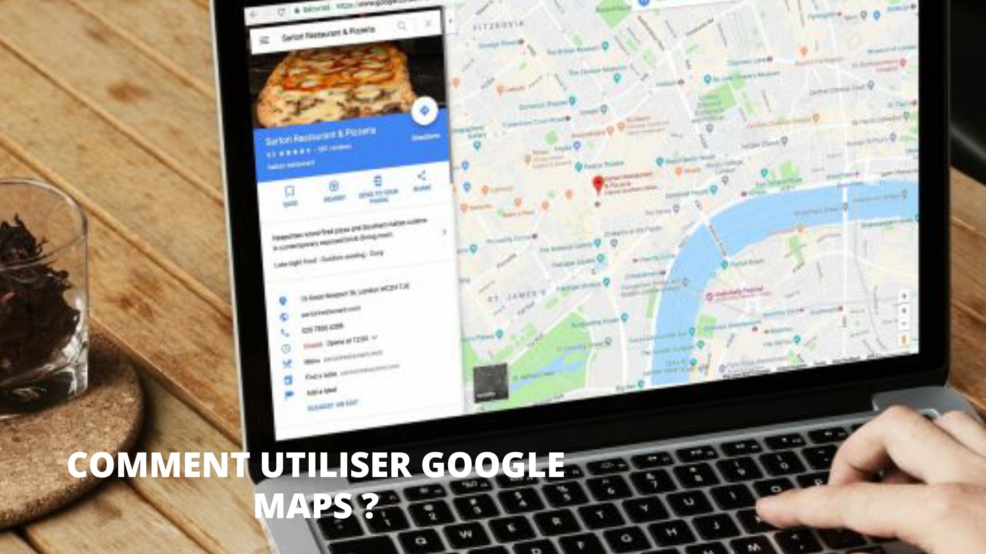 Google maps facilitez votre quotidien avec google maps