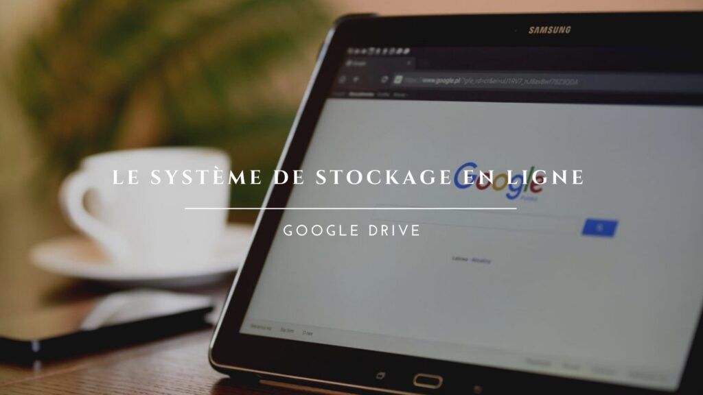 application google drive