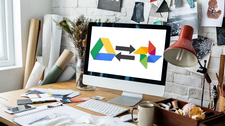 utilisation google drive