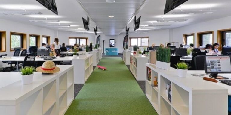 bureau paris
