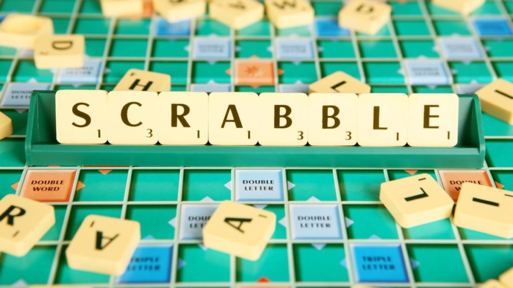 scrable