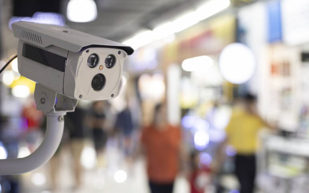 Les différents types de caméras de surveillance