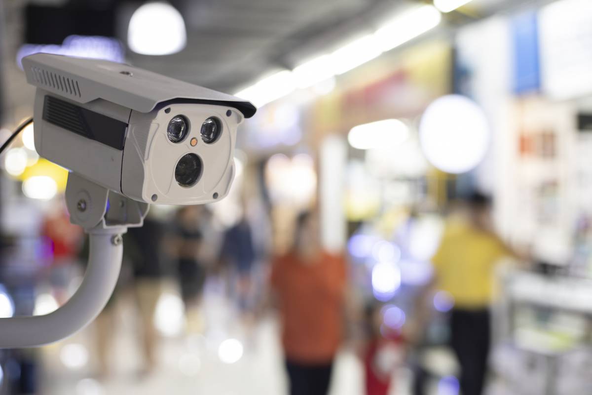 Les différents types de caméras de surveillance