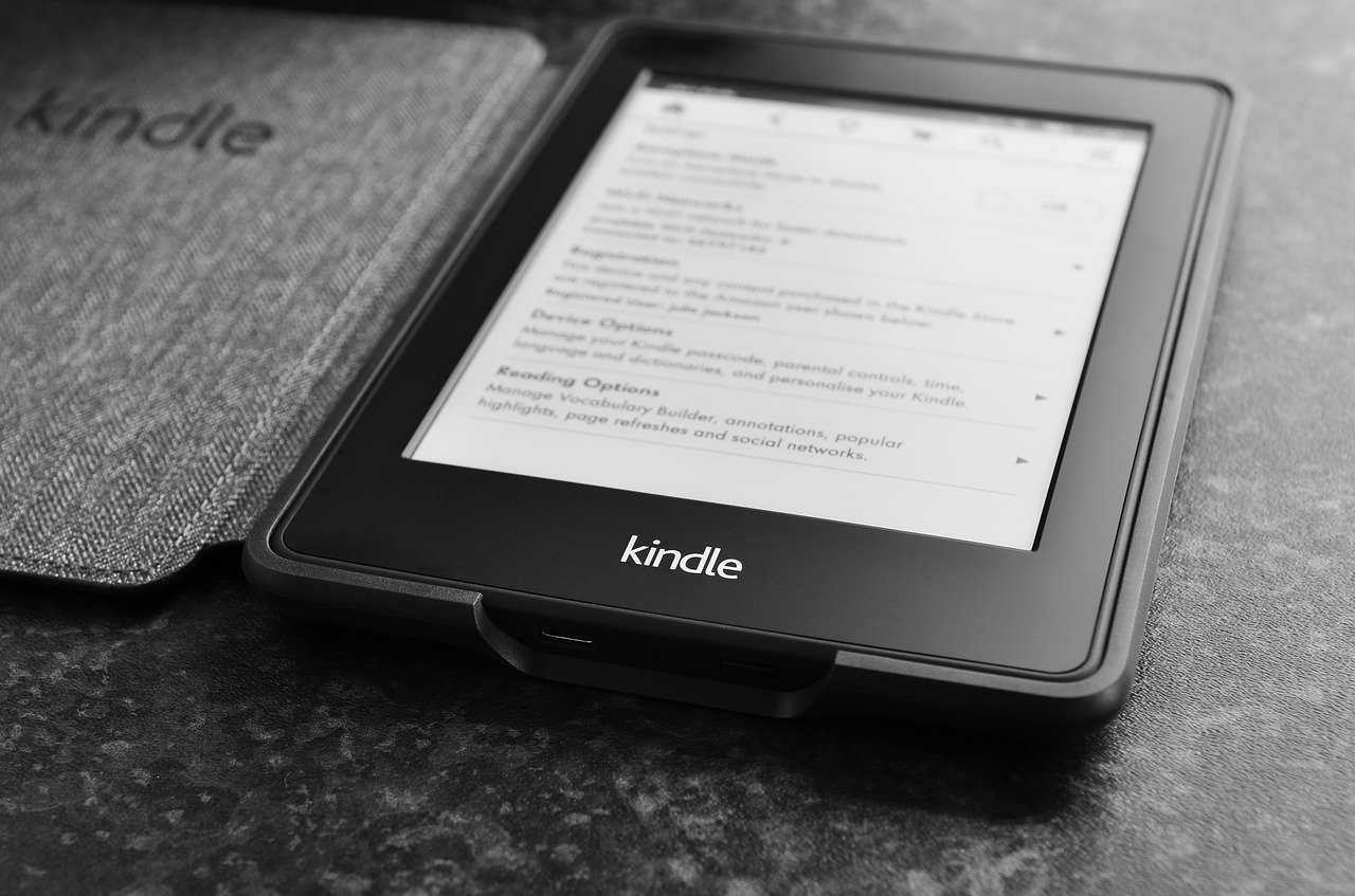 Comment lire sur votre Kindle des livres que vous n