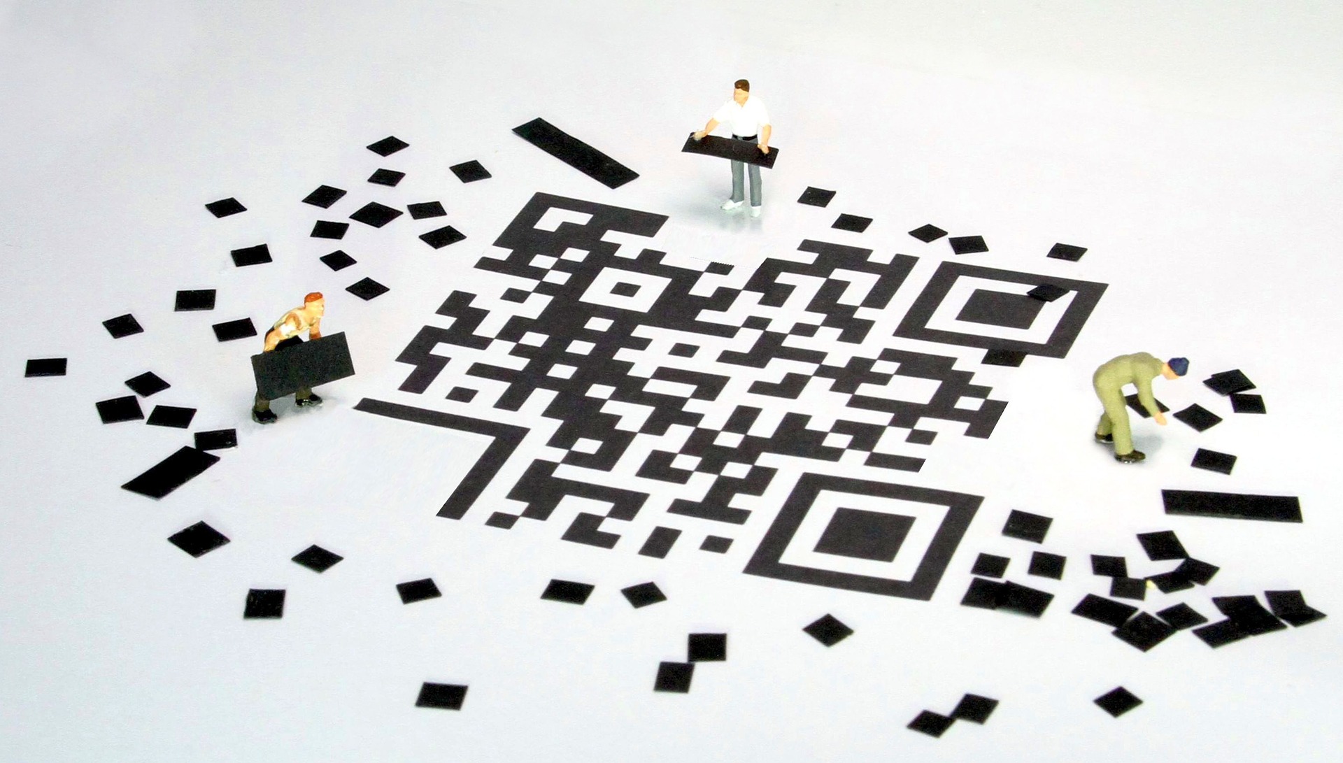 Comment crer votre propre code QR gratuitement (2 mthodes)