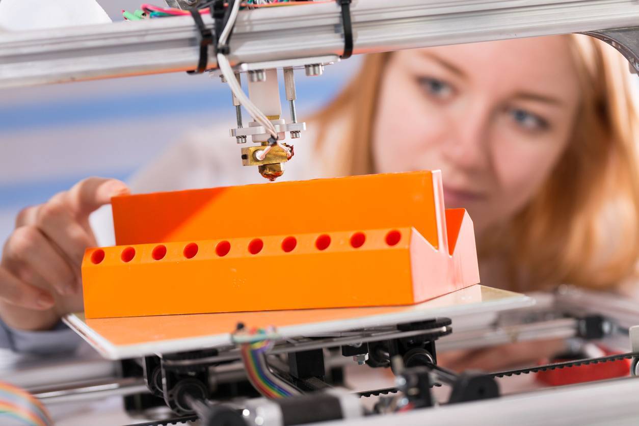 fabrication additive imprimante 3D