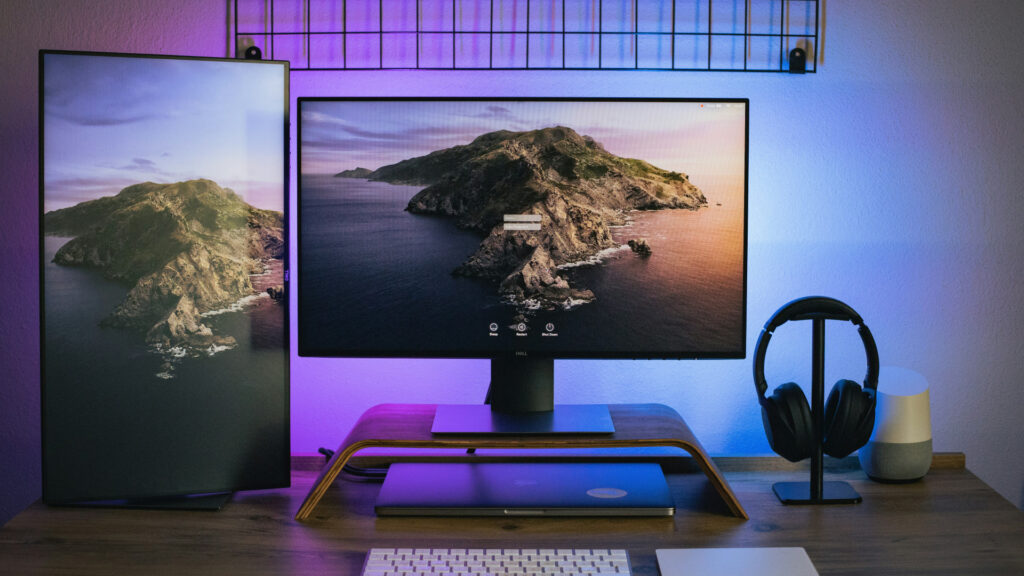 Découvrez les tendances en matière d'écrans PC ultra haute définition