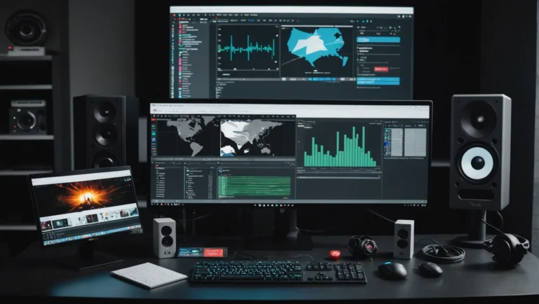 Démarrez sur YouTube : les secrets high-tech pour se démarquer dès le début