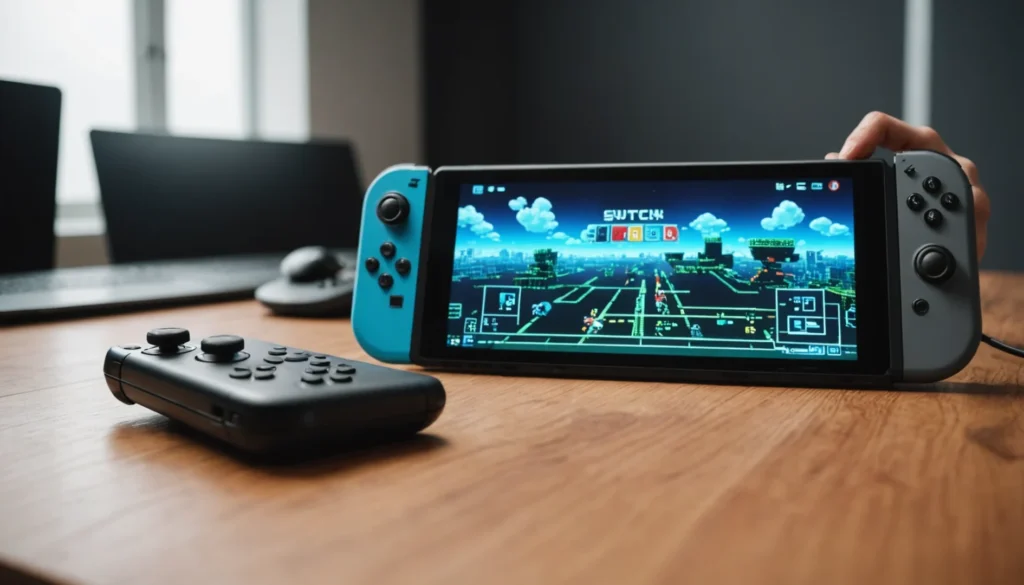 crack nintendo switch