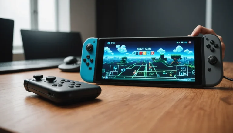 crack nintendo switch