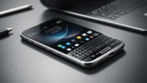blackberry porsche design