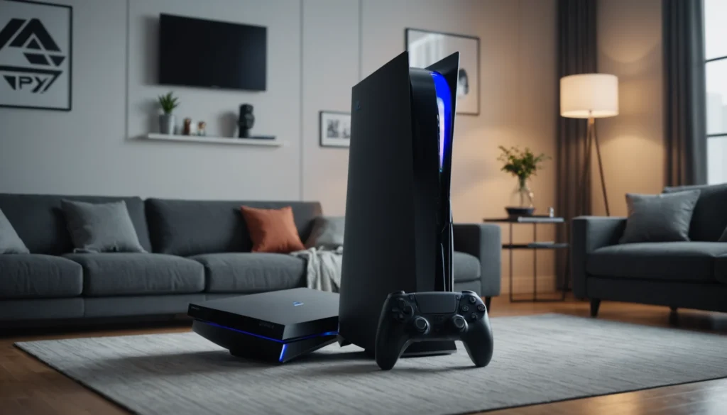 covering ps5