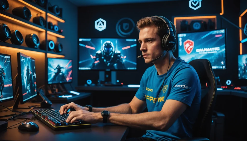 joueur esport le mieux rémunéré