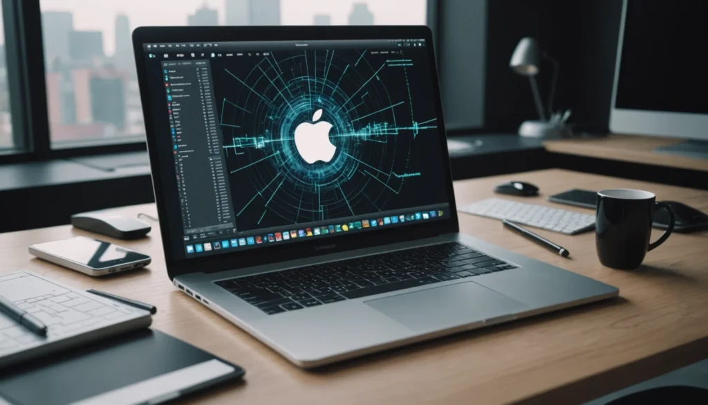 logiciels mac crackés