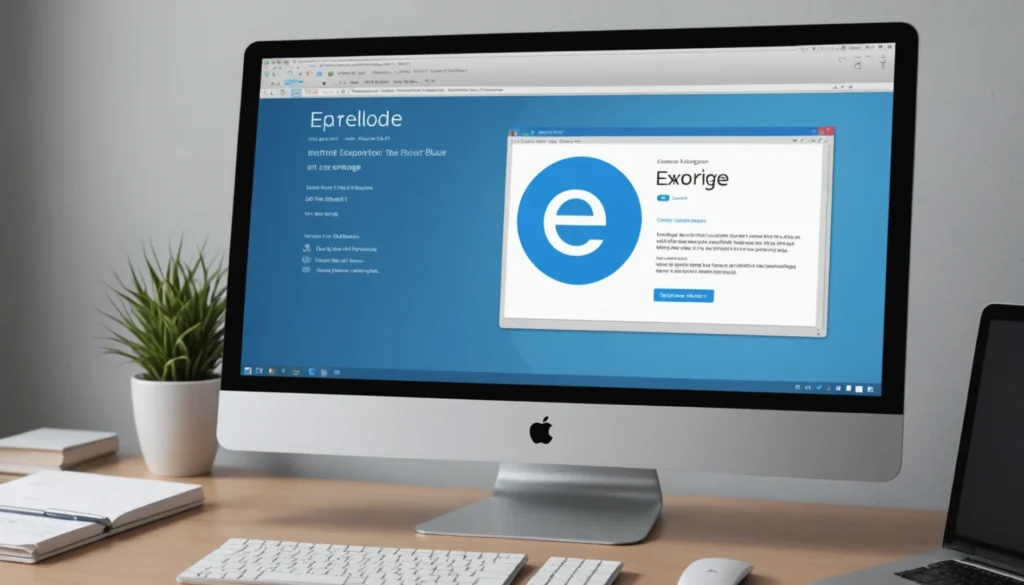 Internet Explorer ne peut pas afficher cette page web