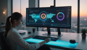 Conception d'interface utilisateur