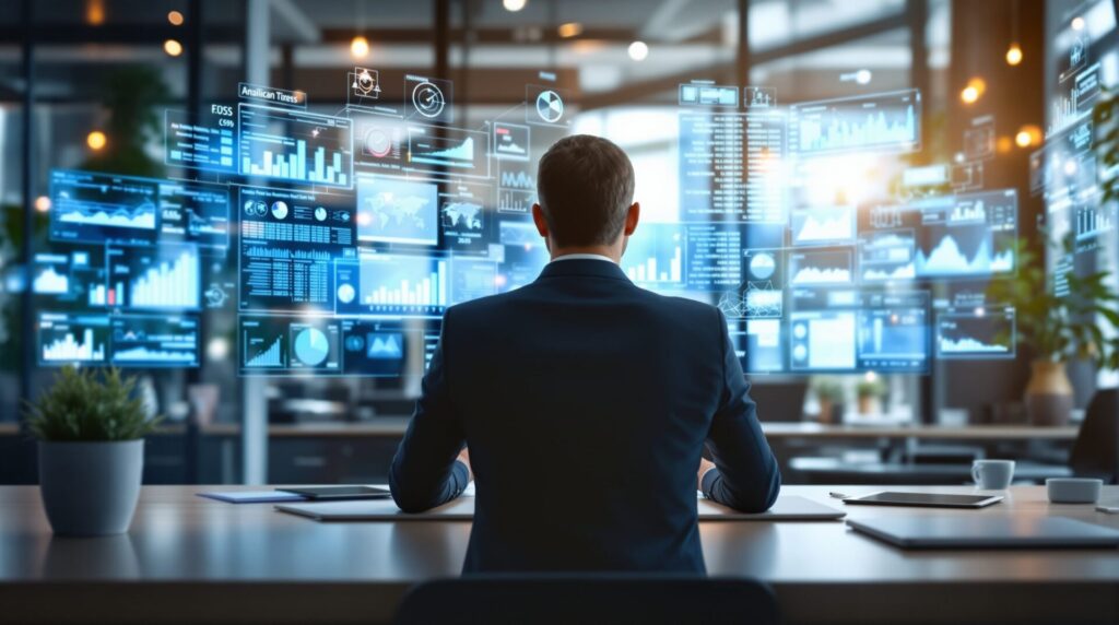 consultant business intelligence