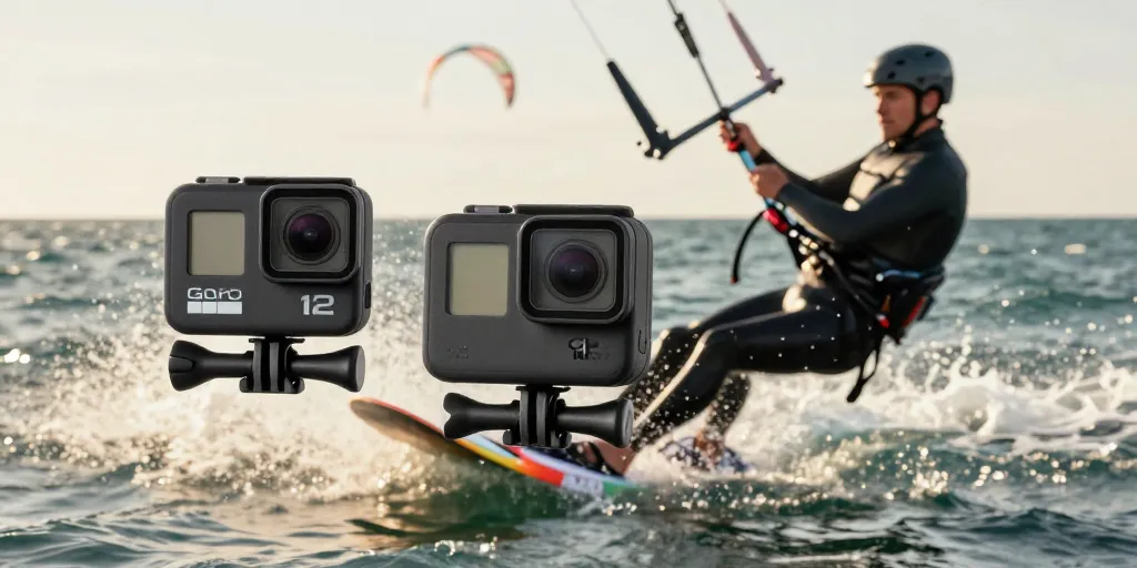 gopro kitesurf