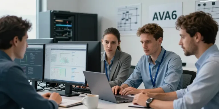 entreprise d'informatique