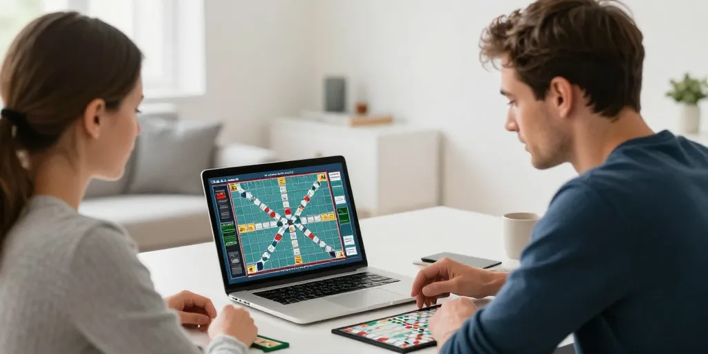 clicmouse scrabble