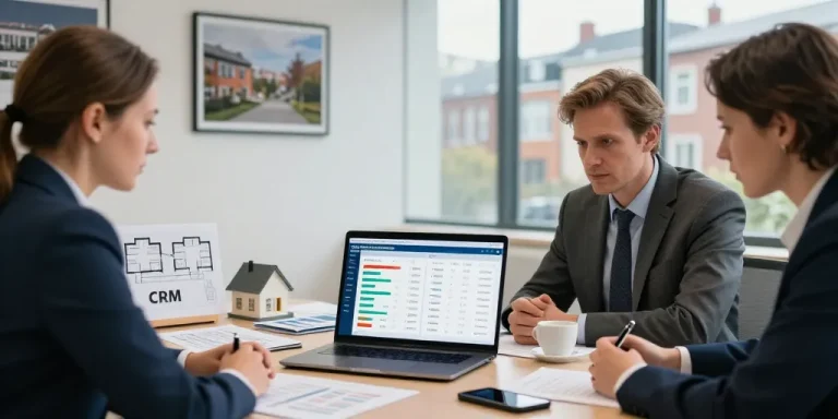 logiciel pour agence immobiliere