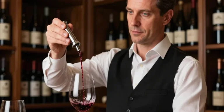aérateur de vin professionnel
